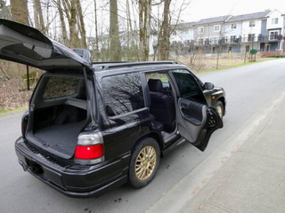 Illustration for article titled Would You Pay CA$8,900 For This 1999 Subaru Forester ST-B Type A?